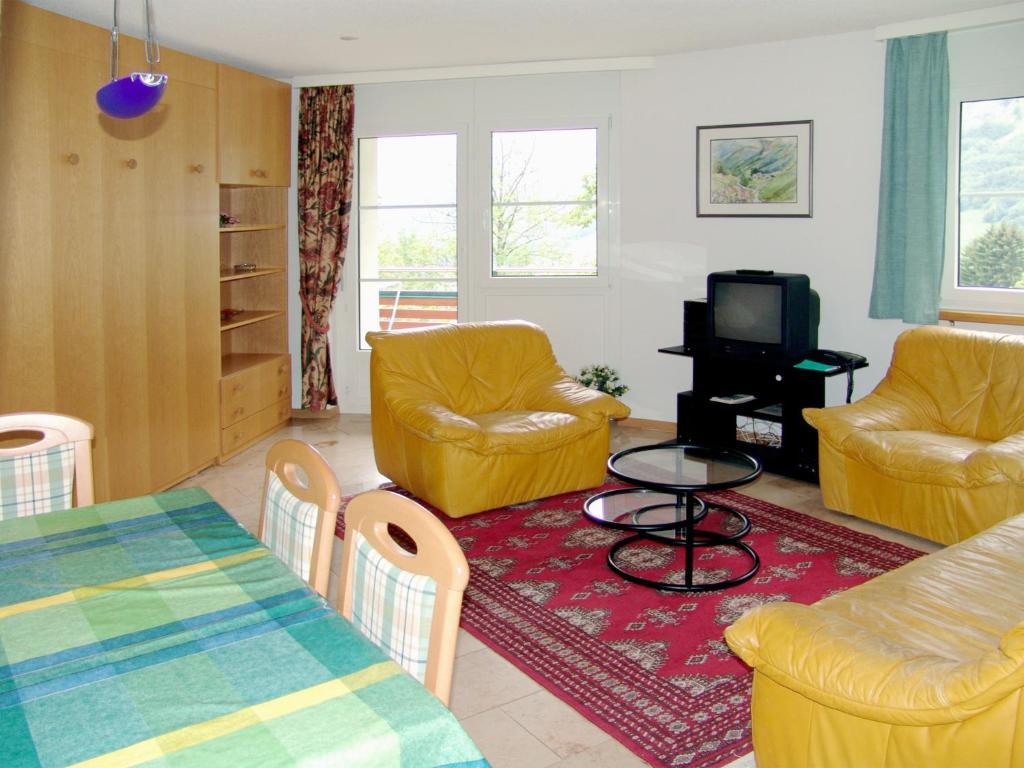Appartementhaus La Promenade Leukerbad Room photo