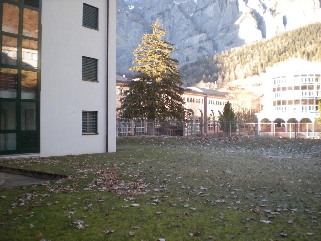 Appartementhaus La Promenade Leukerbad Exterior photo